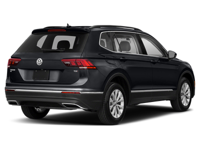 2019 Volkswagen Tiguan 2.0T S