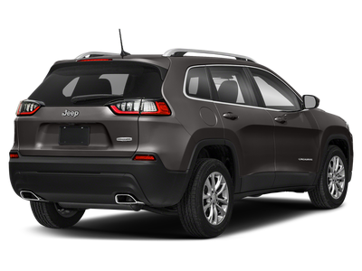 2020 Jeep Cherokee Lux - 4x4