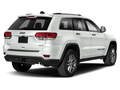 2020 Jeep Grand Cherokee Limited - 4x4