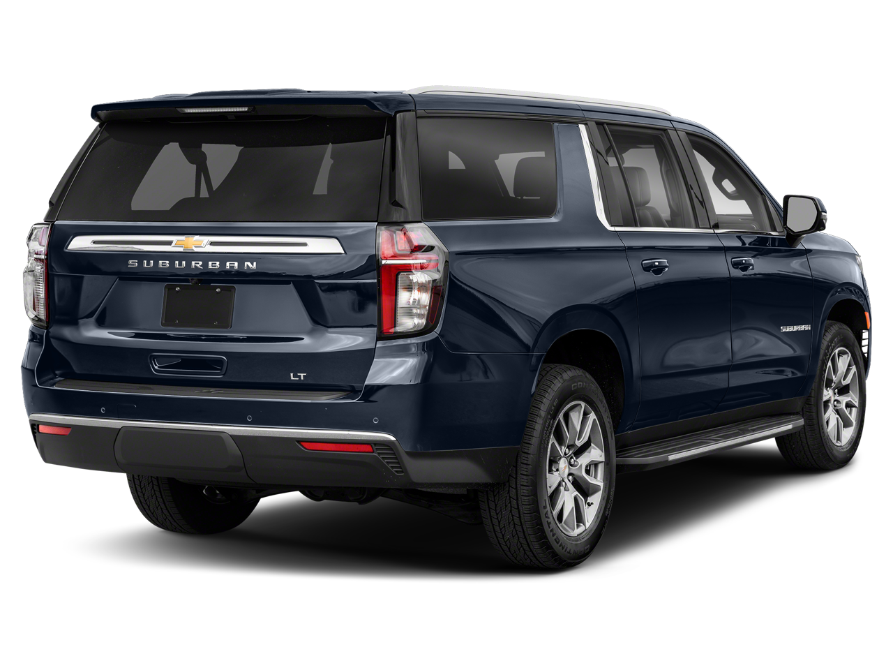 2021 Chevrolet Suburban LT - 4WD 4dr