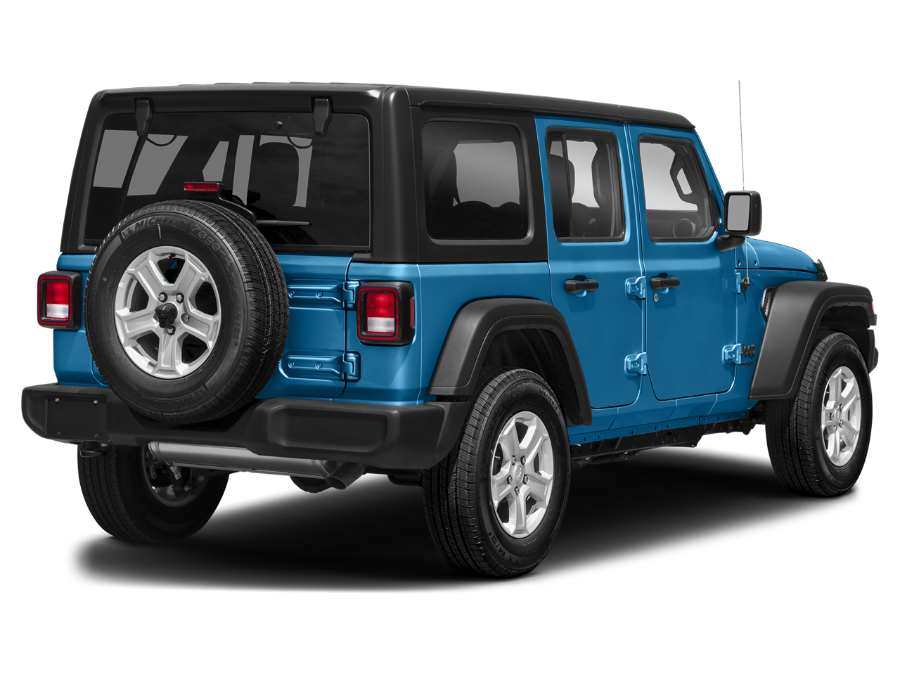 2022 Jeep Wrangler Unlimited High Tide