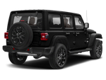 2022 Jeep Wrangler 4xe Unlimited Sahara 4x4