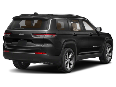 2022 Jeep Grand Cherokee L Limited - 4x4
