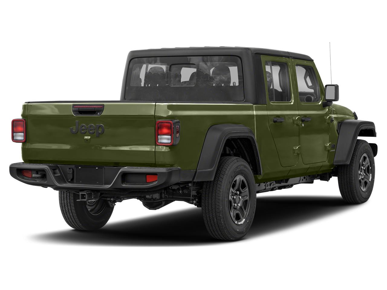 2022 Jeep Gladiator Willys photo 2