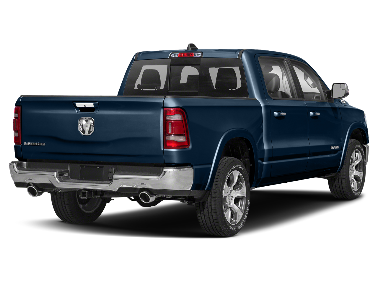 2022 RAM 1500 Laramie Crew Cab 4x4 5'7' Box