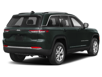2023 Jeep Grand Cherokee Summit Reserve - 4x4