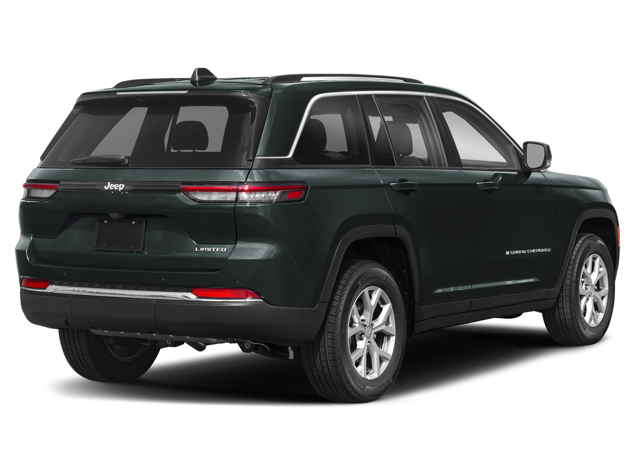 2023 Jeep Grand Cherokee Summit Reserve - 4x4