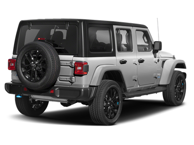 2023 Jeep Wrangler Base