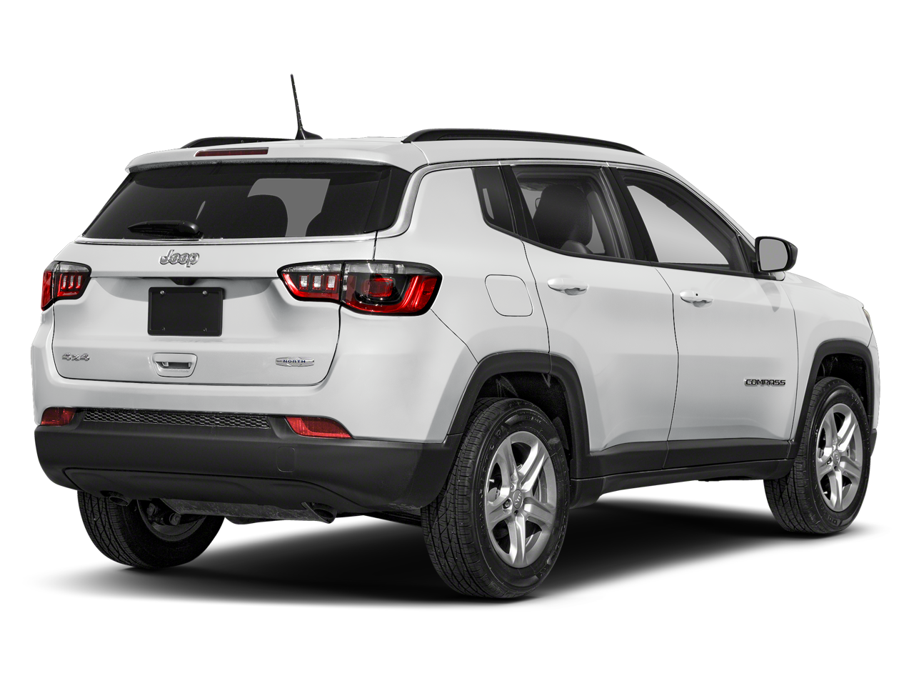 2024 Jeep Compass Limited - 4x4