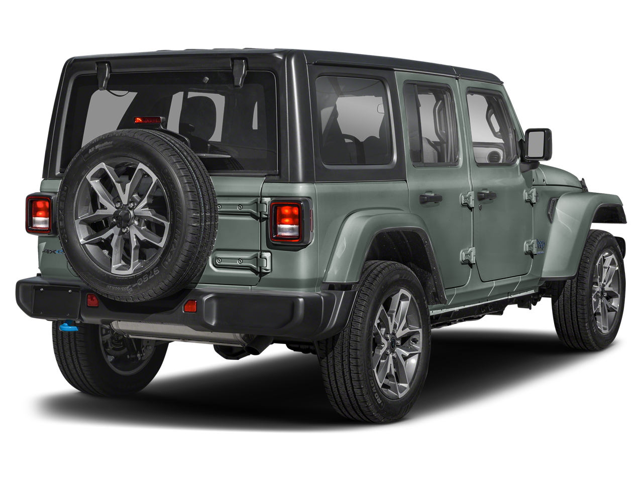 2024 Jeep Wrangler Willys photo 2