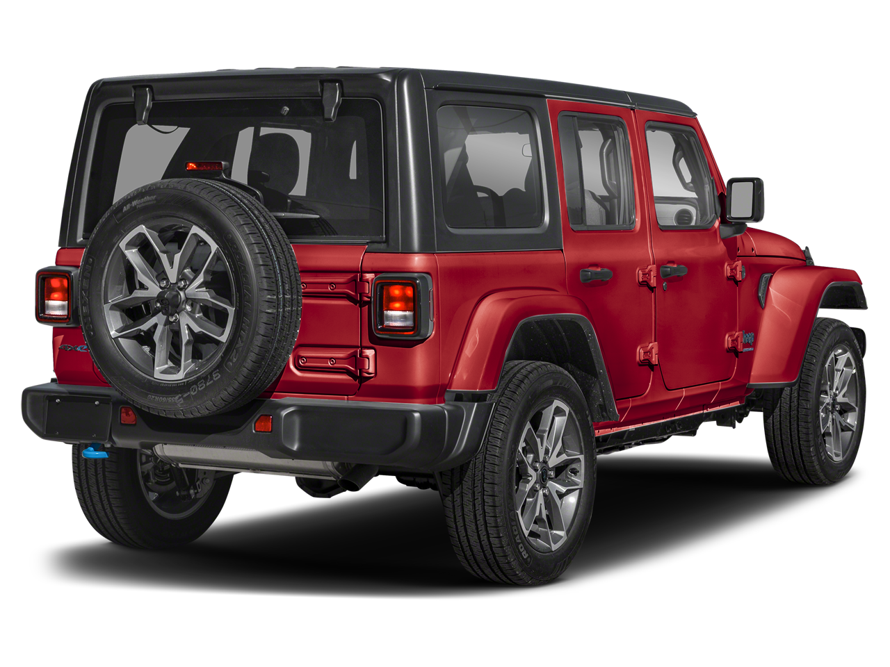 2024 Jeep Wrangler 4xe Rubicon X