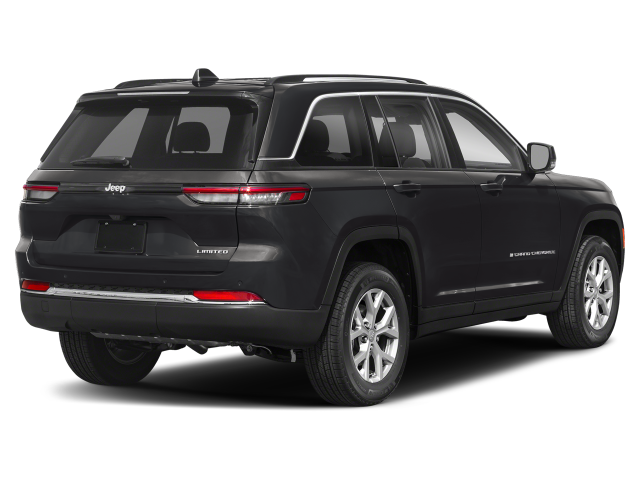 2025 Jeep Grand Cherokee Limited - 4x4