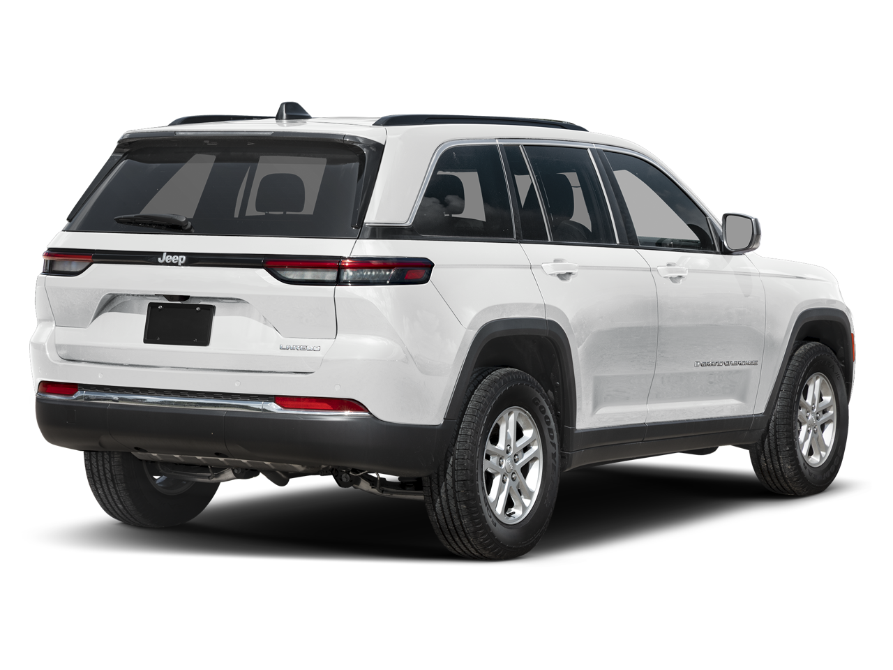 2025 Jeep Grand Cherokee Summit 4x4