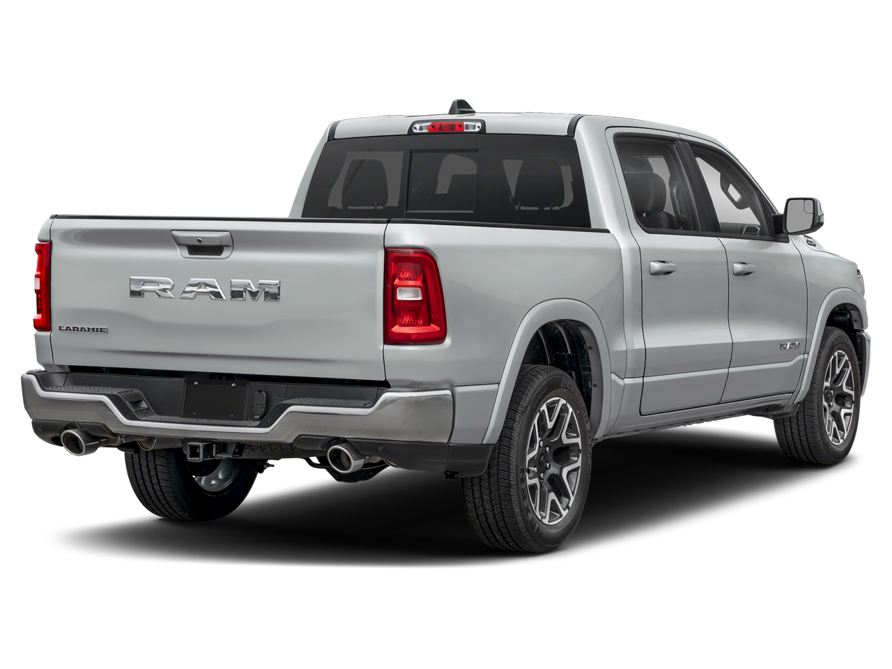 2025 Ram 1500 Laramie photo 2