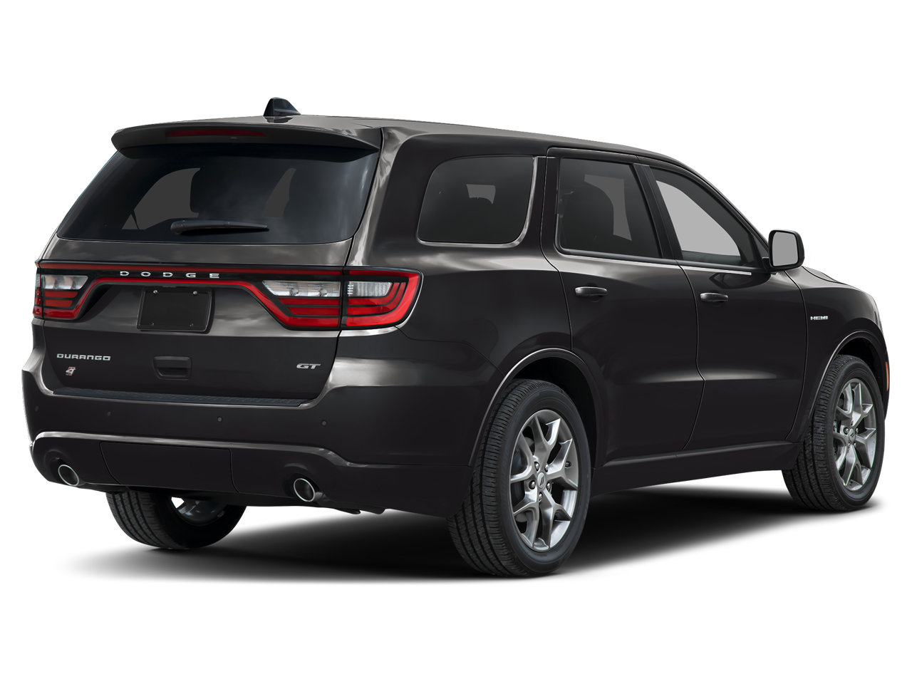 2026 Dodge Durango GT Premium HEMI V8