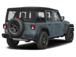 2026 Jeep Wrangler 4-DOOR WILLYS