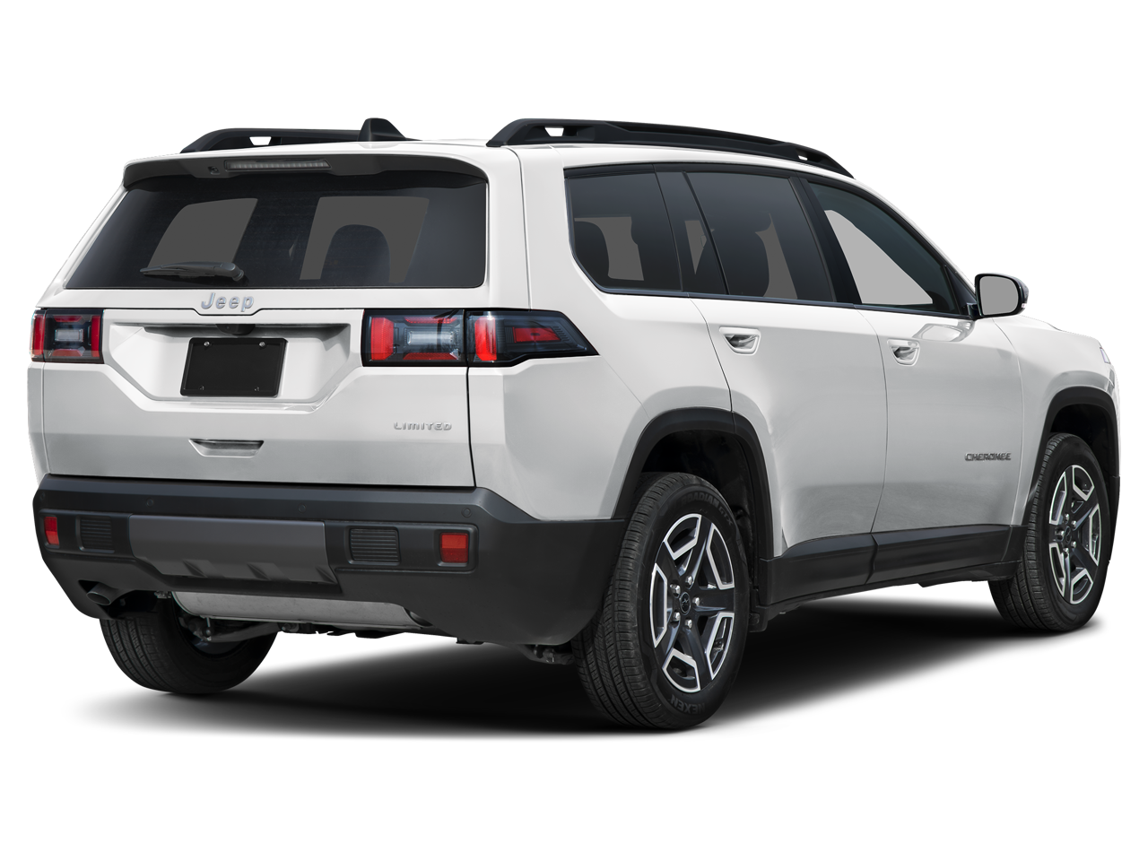 2026 Jeep Cherokee Base