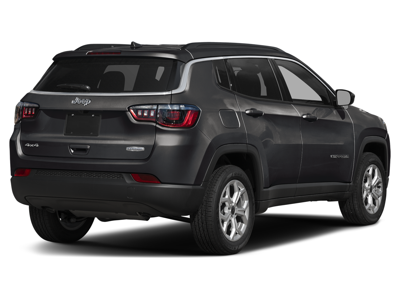 2026 Jeep Compass LIMITED ALTITUDE 4X4