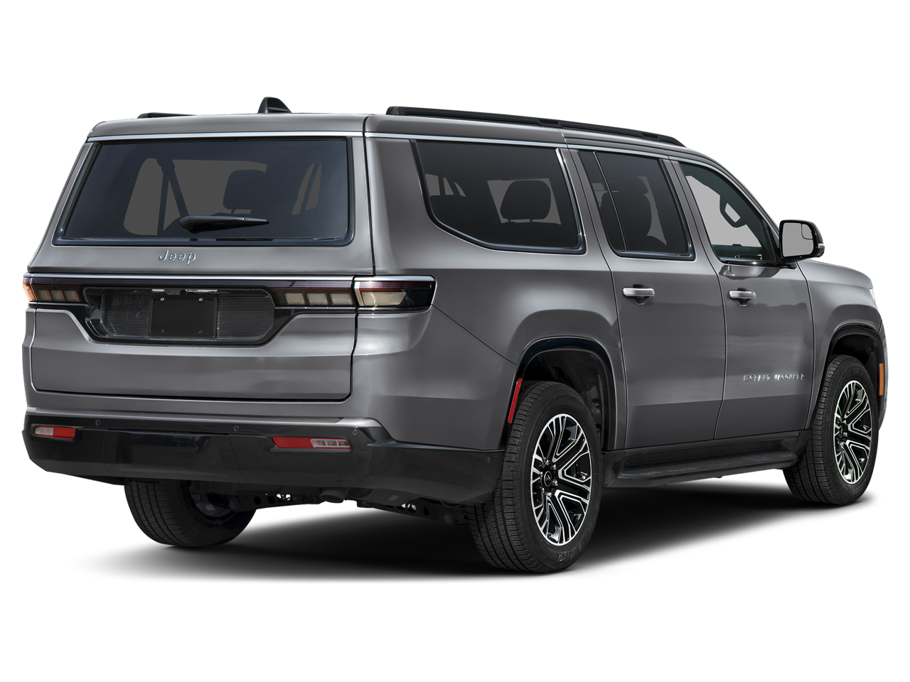 2026 Jeep Grand Wagoneer Limited Altitude