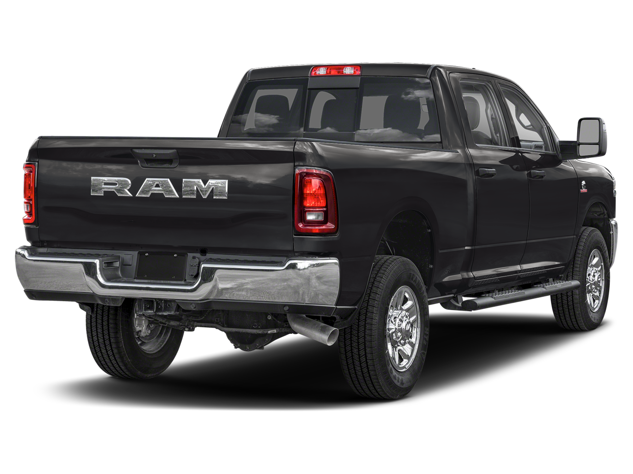 2026 RAM 2500 Base