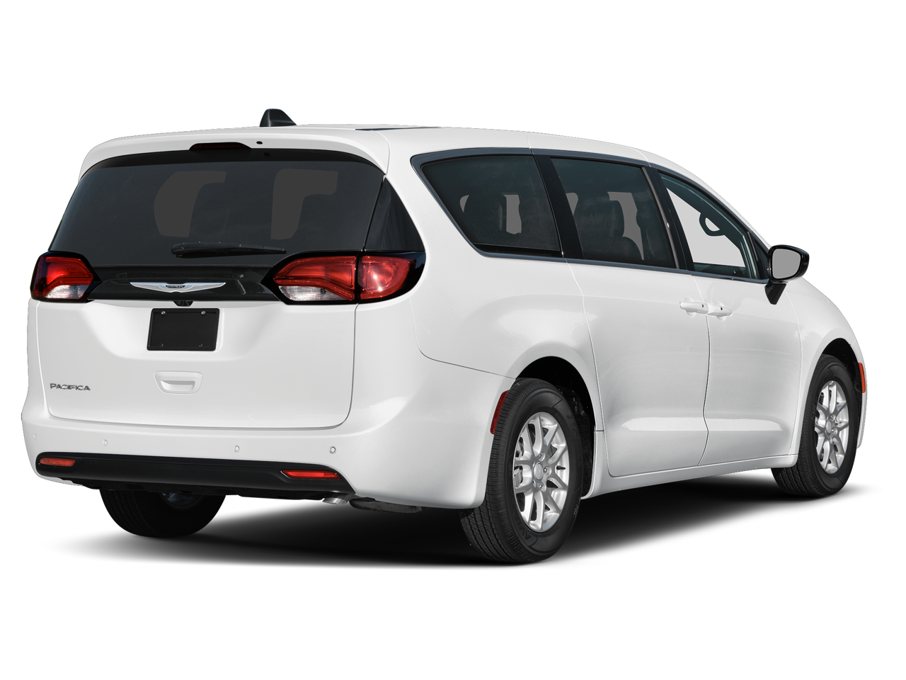 2027 Chrysler Pacifica Base