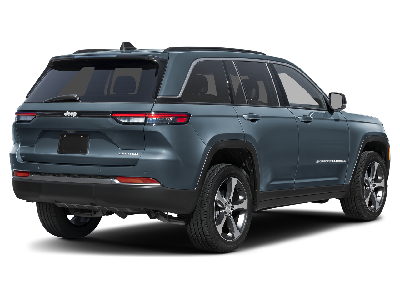 2027 Jeep Grand Cherokee Summit