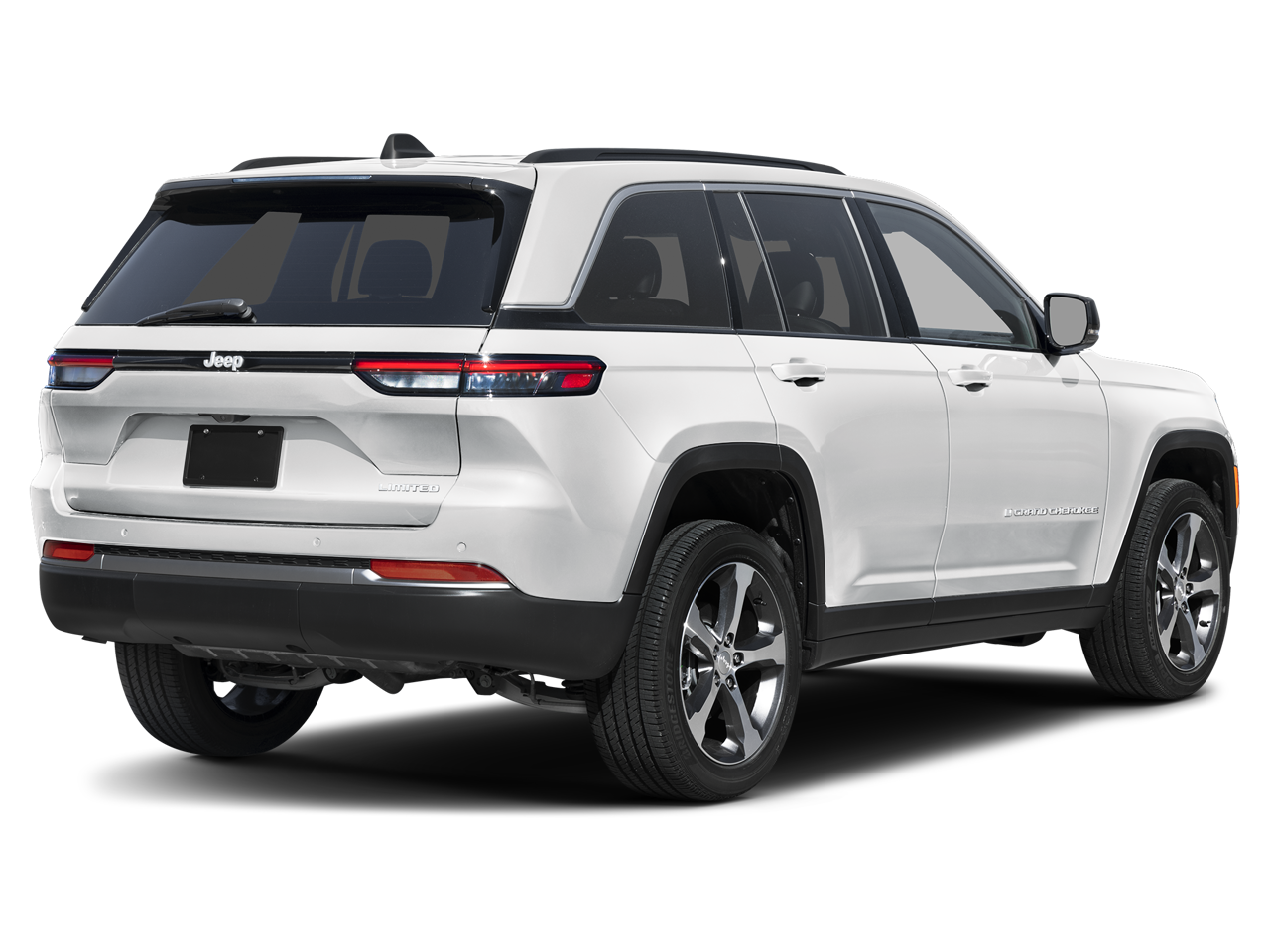 2027 Jeep Grand Cherokee Summit