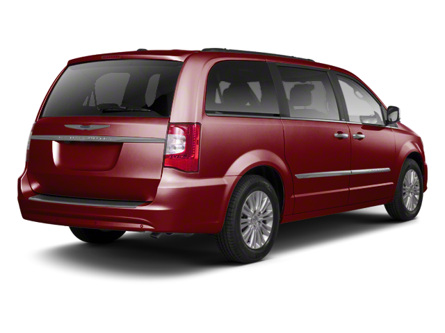 2012 Chrysler Town & Country Limited photo 2
