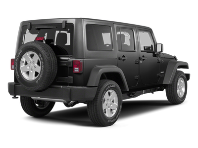 2013 Jeep Wrangler Unlimited Sport - 4WD 4dr