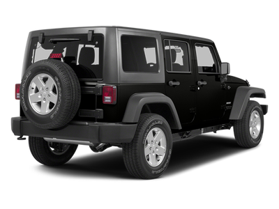 2014 Jeep Wrangler Unlimited Sport - 4WD 4dr