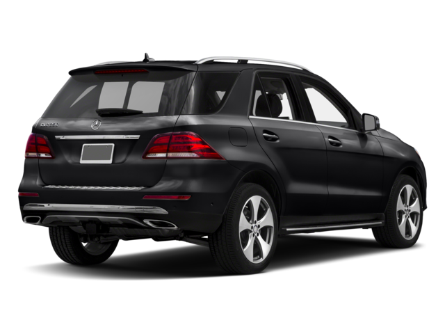 2017 Mercedes-Benz GLE 350 GLE 350 - 4MATIC® SUV