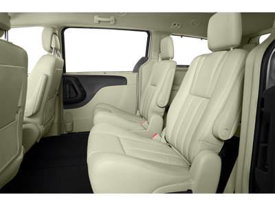 2015 Chrysler Town & Country Touring-L