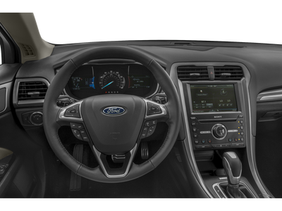 2015 Ford Fusion Titanium - 4dr Sdn FWD