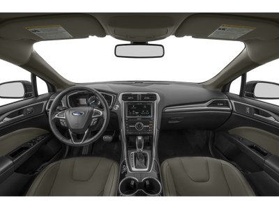 2015 Ford Fusion Titanium - 4dr Sdn FWD