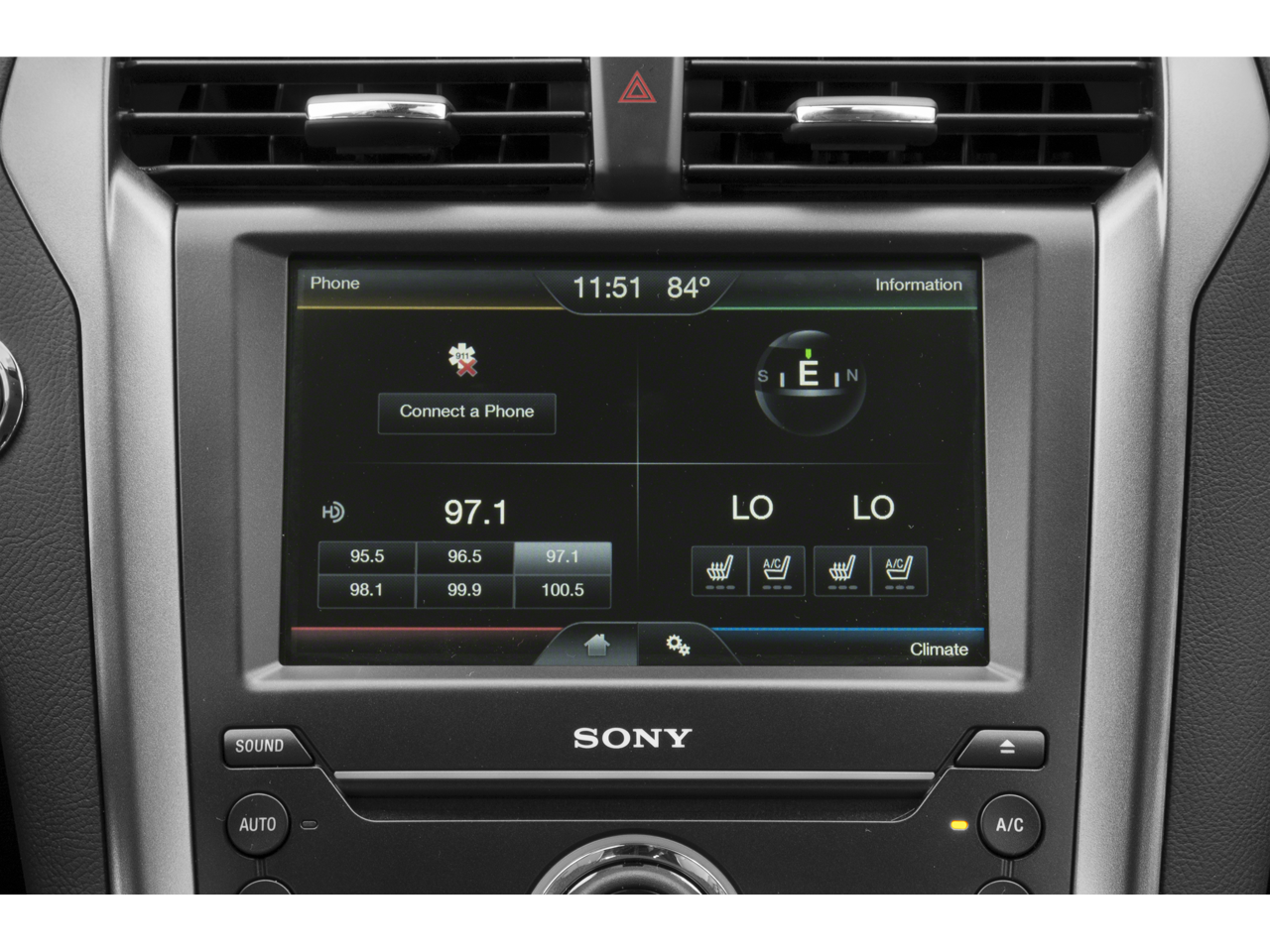 2015 Ford Fusion Titanium - 4dr Sdn FWD