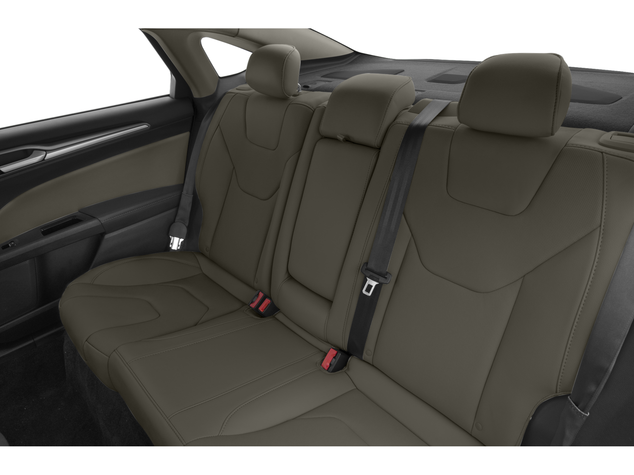 2015 Ford Fusion Titanium - 4dr Sdn FWD