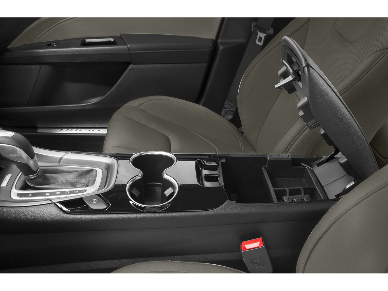 2015 Ford Fusion Titanium - 4dr Sdn FWD