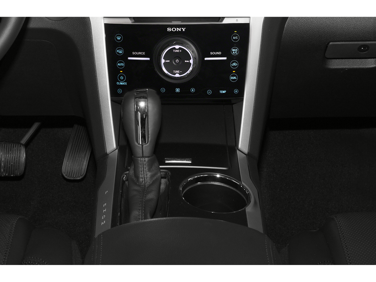 2015 Ford Explorer Limited - FWD 4dr