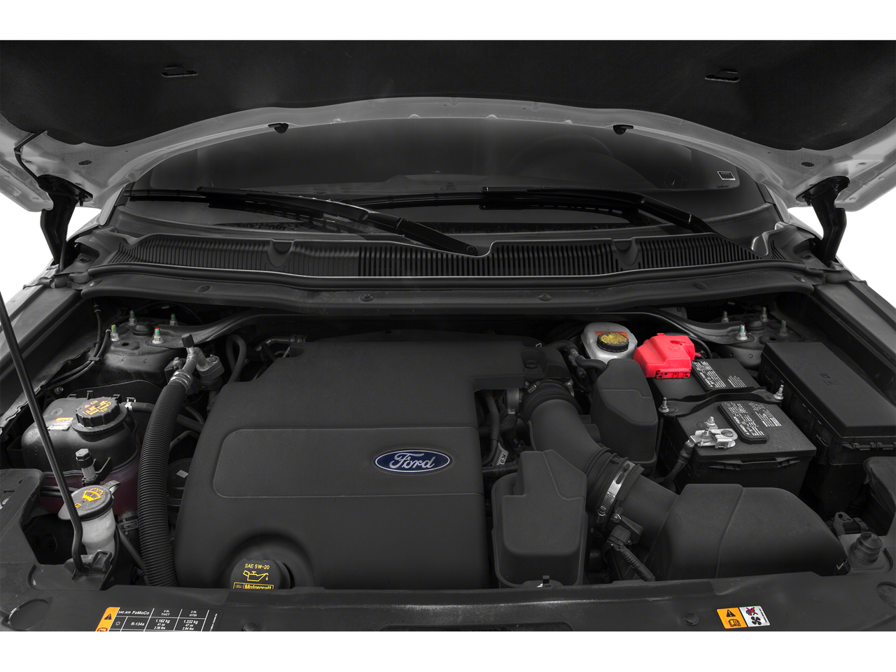 2015 Ford Explorer Limited - FWD 4dr