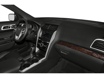 2015 Ford Explorer Limited - FWD 4dr