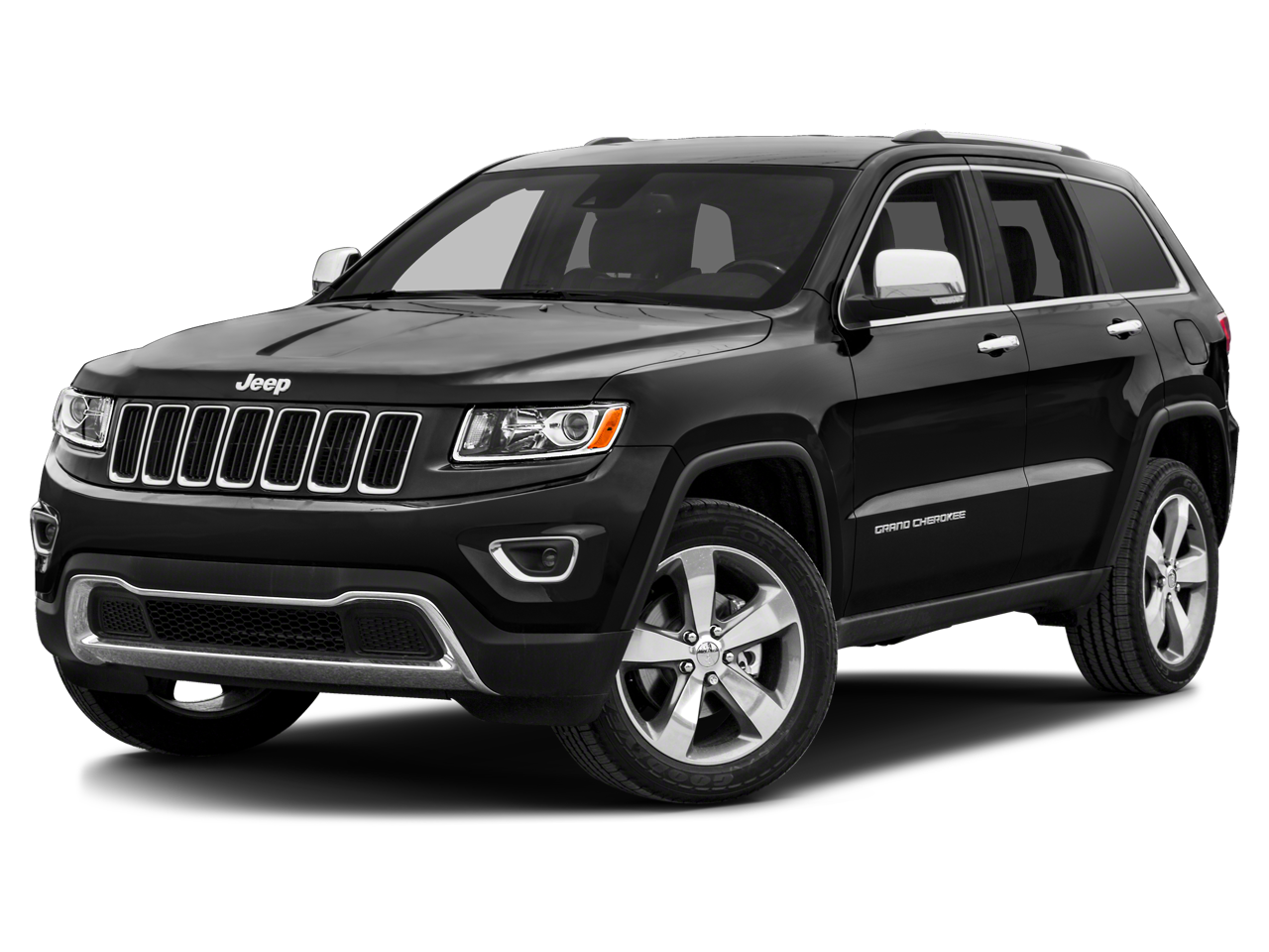 2015 Jeep Grand Cherokee Limited - 4WD 4dr