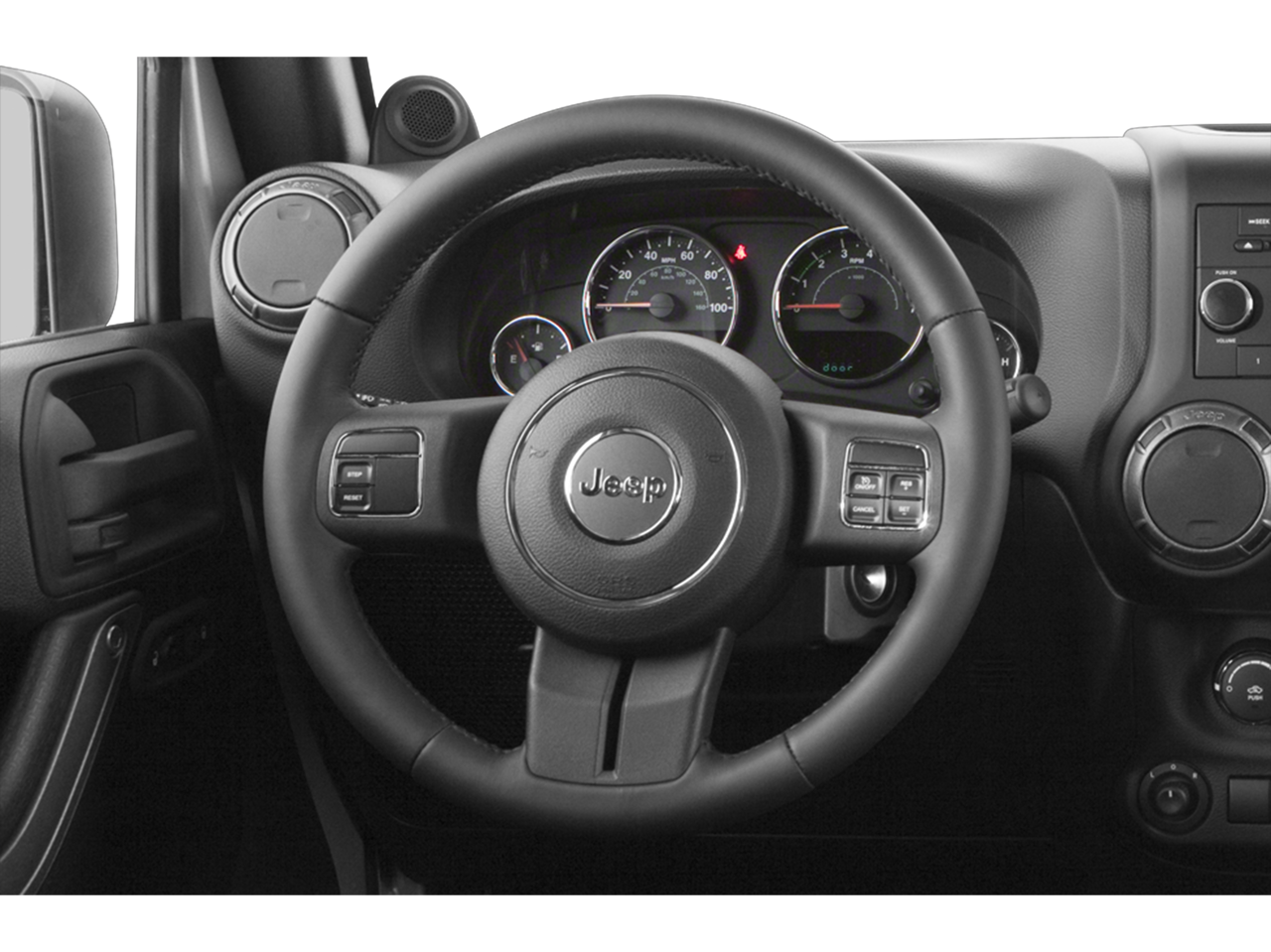 2015 Jeep Wrangler Unlimited Sport - 4WD 4dr
