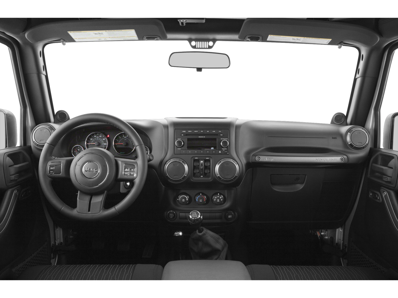 2015 Jeep Wrangler Unlimited Sport - 4WD 4dr