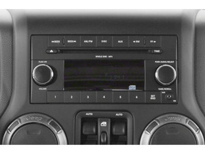 2015 Jeep Wrangler Unlimited Sport - 4WD 4dr