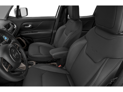 2015 Jeep Renegade Limited - 4WD 4dr