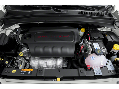 2015 Jeep Renegade Limited - 4WD 4dr