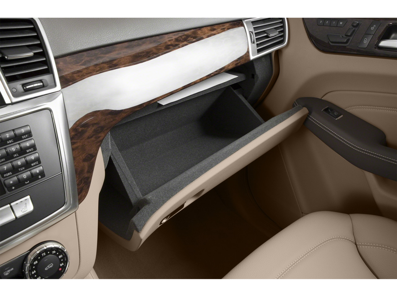 2015 Mercedes-Benz ML 350 ML 350