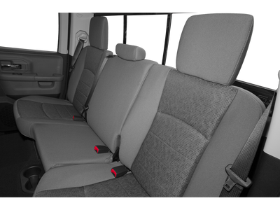 2015 RAM 1500 Big Horn - 4WD Quad Cab 140.5