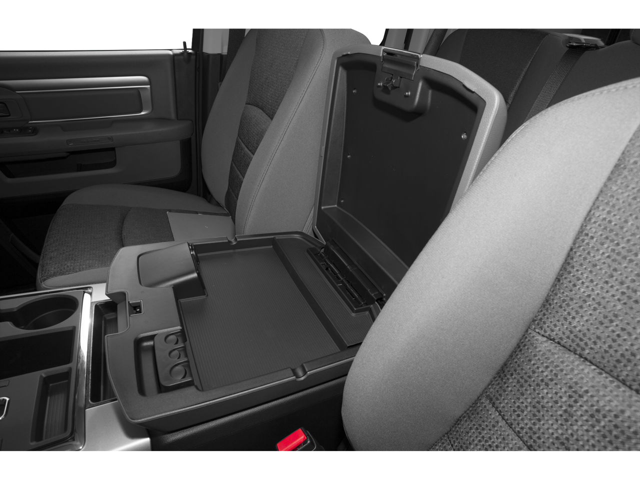 2015 RAM 1500 Big Horn - 4WD Quad Cab 140.5