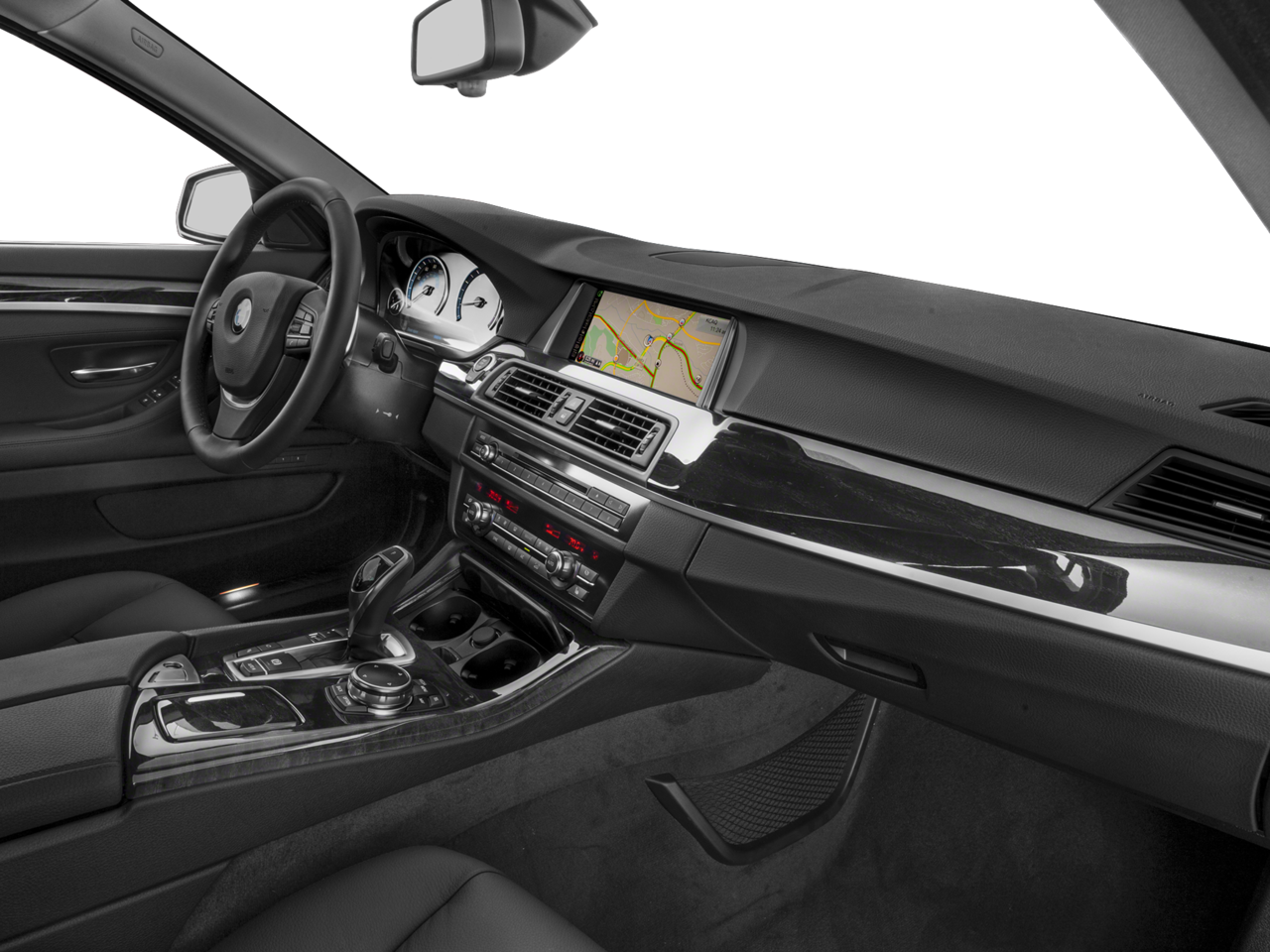 2016 BMW 535i 535i